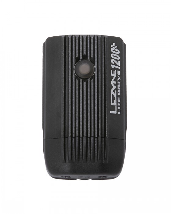 LEZYNEUSB充電式フロントライト【LITE DRIVE 1200+】05l