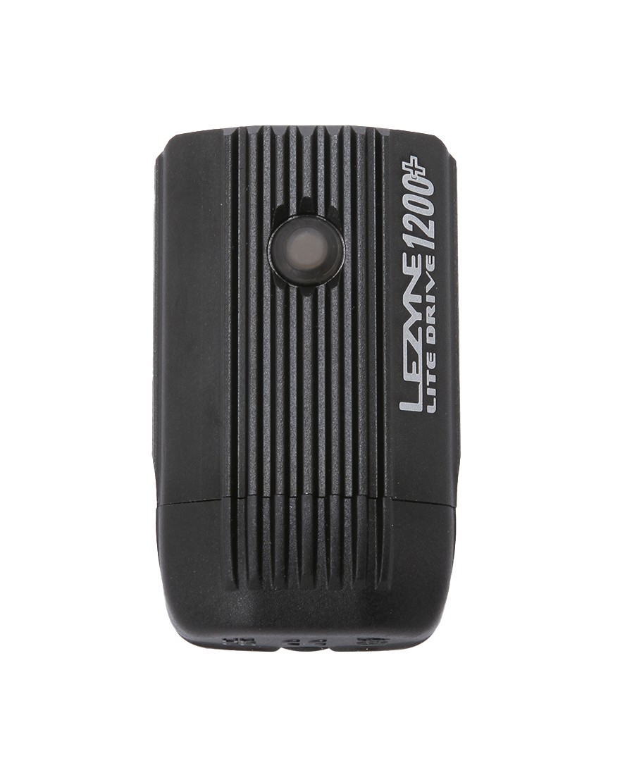 LEZYNEUSB充電式フロントライト【LITE DRIVE 1200+】05l