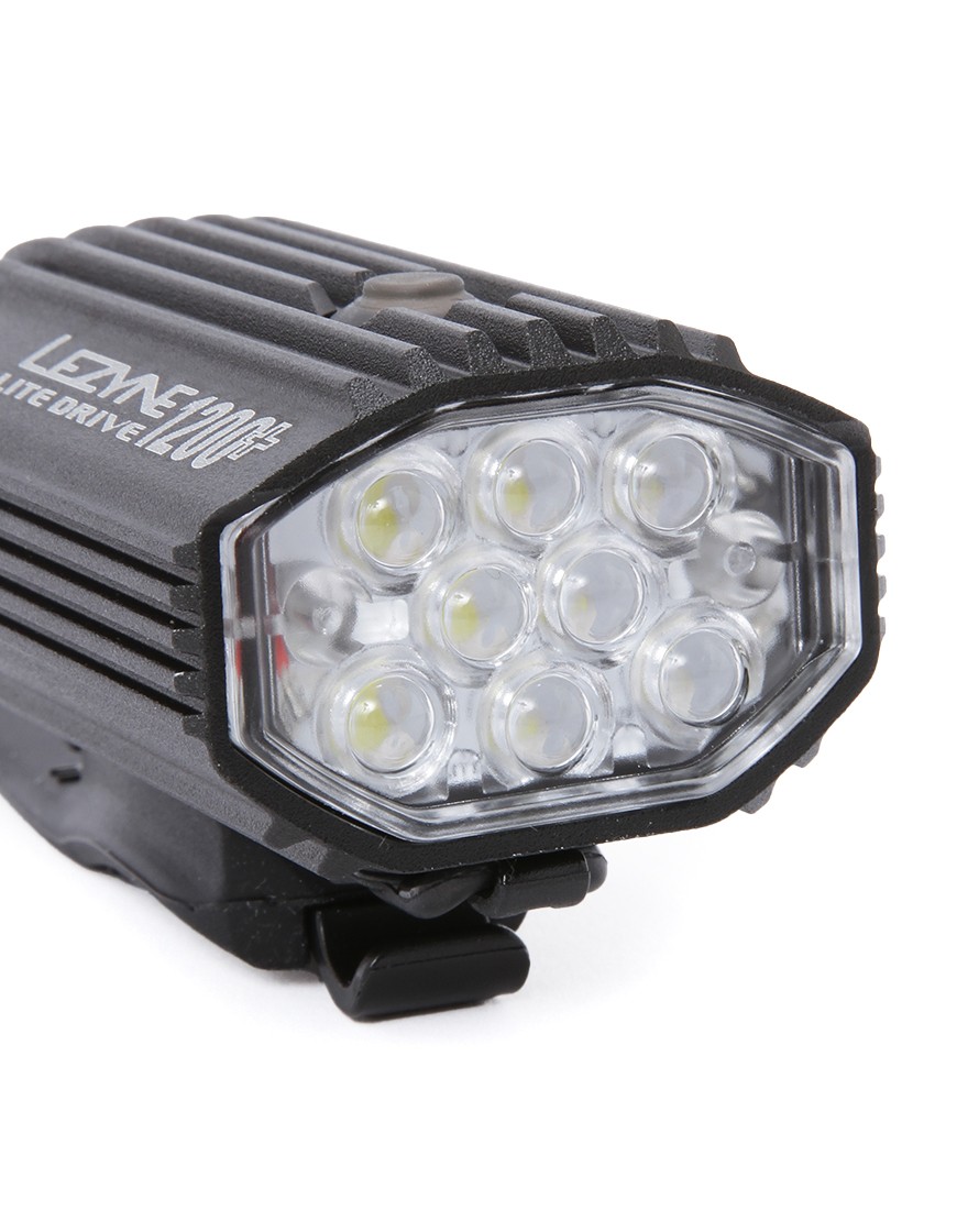 LEZYNE LITE DRIVE 1200+ライトドライブ1200+ - LEZYNE レザイン