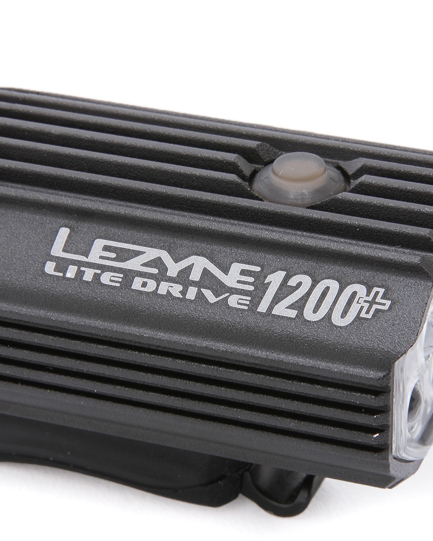 LEZYNEUSB充電式フロントライト【LITE DRIVE 1200+】16l