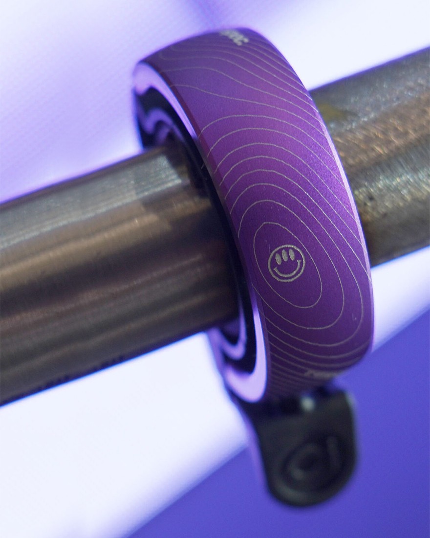 Knog＜限定＞クラシックベル【Oi CLASSIC BELL SMALL LIMITED SPEC.001】02l