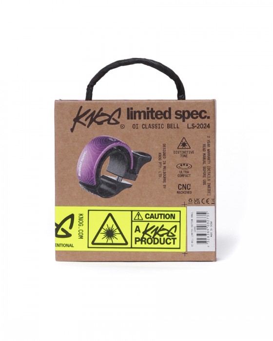 Knog＜限定＞クラシックベル【Oi CLASSIC BELL SMALL LIMITED SPEC.001】04l