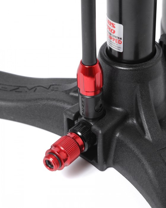 LEZYNEフロアポンプ【SPORT FLOOR DRIVE 3.5】10l