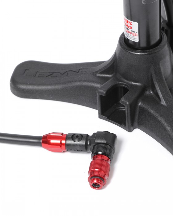 LEZYNEフロアポンプ【SPORT FLOOR DRIVE 3.5】11l
