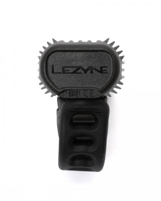 LEZYNEStVZO規格対応 フロントライト【DECA StVZO 1200 FRONT BLACK】04l