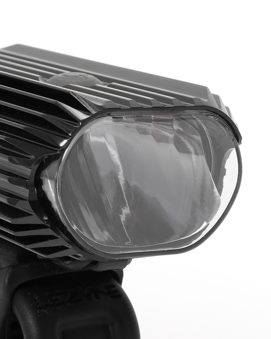 LEZYNEStVZO規格対応 フロントライト【DECA StVZO 1200 FRONT BLACK】11l