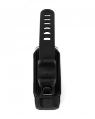 LEZYNEStVZO規格対応 フロントライト【DECA StVZO 1200 FRONT BLACK】mb_25l