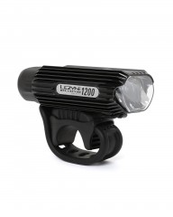 LEZYNEStVZO規格対応 フロントライト【DECA StVZO 1200 FRONT BLACK】mb_c0