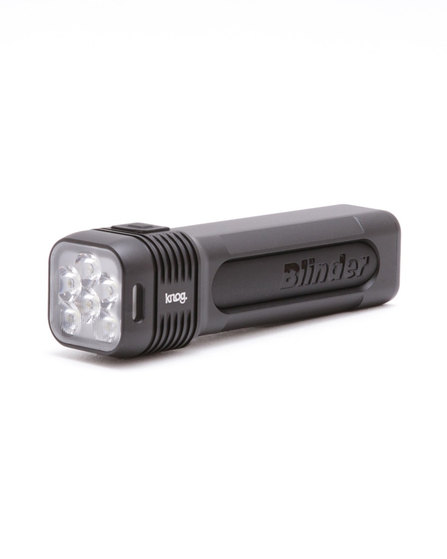 USB充電式フロントライト【BLINDER 1300】｜Knog（ノグ）｜TOKYOlife