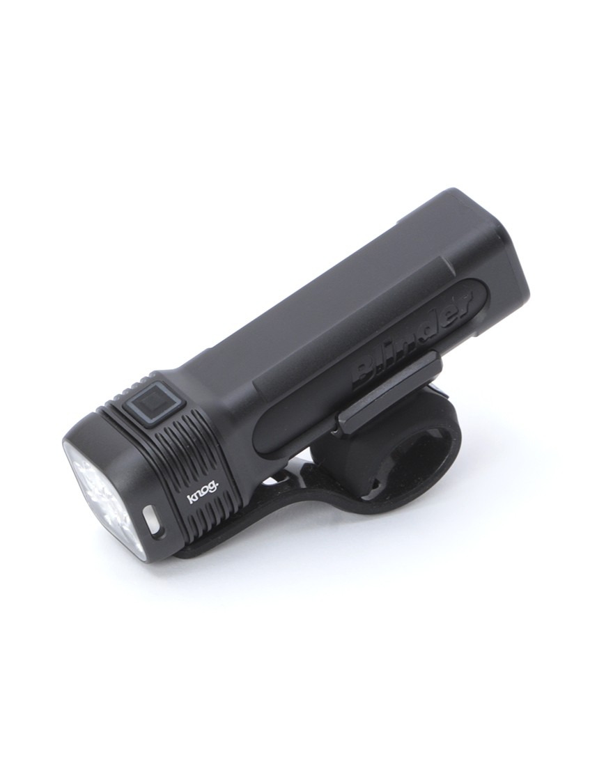 USB充電式フロントライト【BLINDER 1300】｜Knog（ノグ）｜TOKYOlife