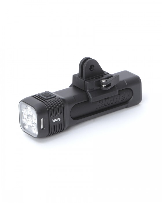 USB充電式フロントライト【BLINDER 1300】｜Knog（ノグ）｜TOKYOlife