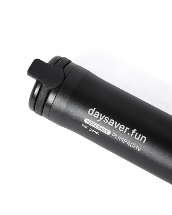 DAYSAVER高性能ミニポンプ【INCREDIBLE PUMP/レギュラー】07l
