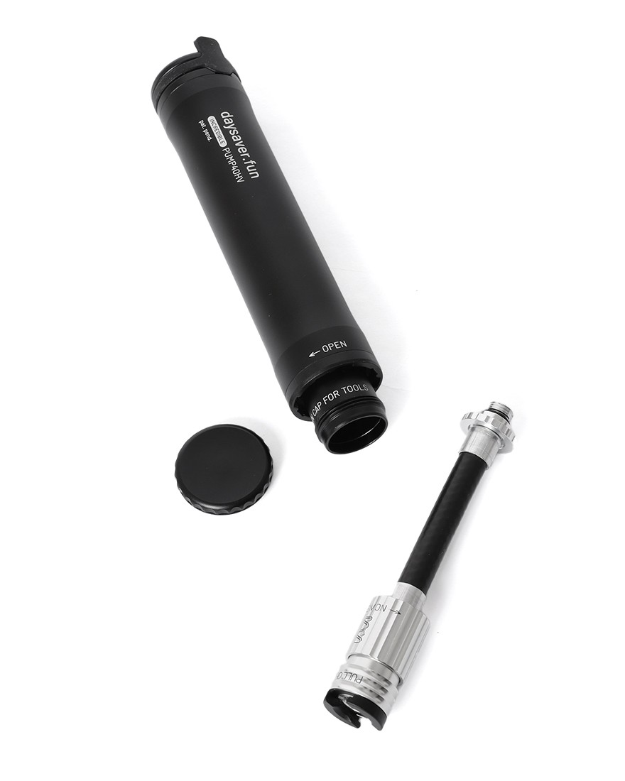 DAYSAVER高性能ミニポンプ【INCREDIBLE PUMP/レギュラー】10l