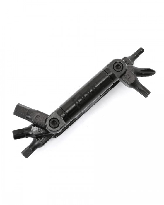 fabricマルチツール【シックスツール 6ファンクション/6 IN 1】06l