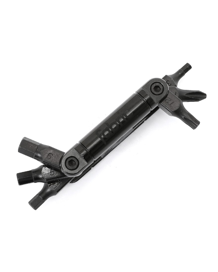 fabricマルチツール【シックスツール 6ファンクション/6 IN 1】06l