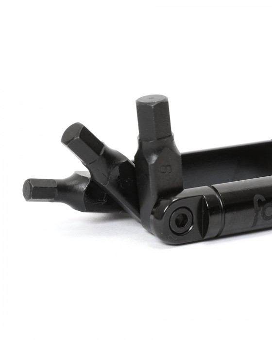 fabricマルチツール【シックスツール 6ファンクション/6 IN 1】07l