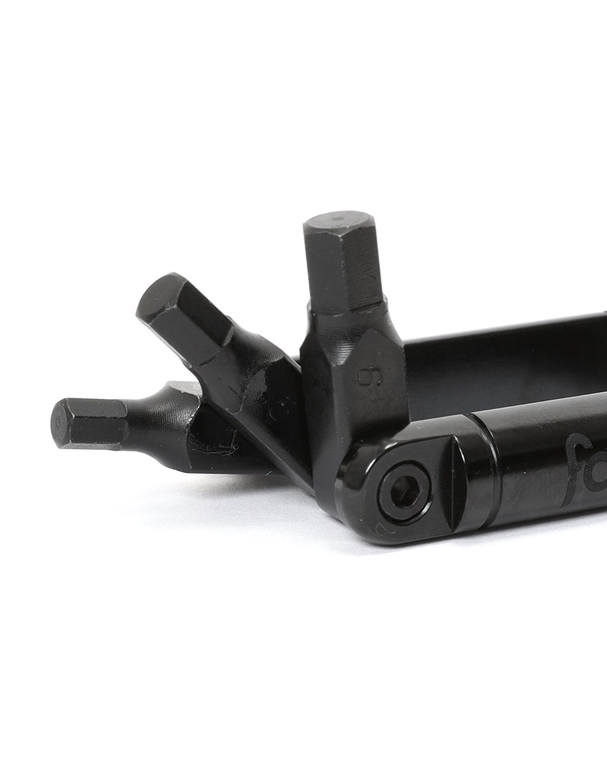 fabricマルチツール【シックスツール 6ファンクション/6 IN 1】07l