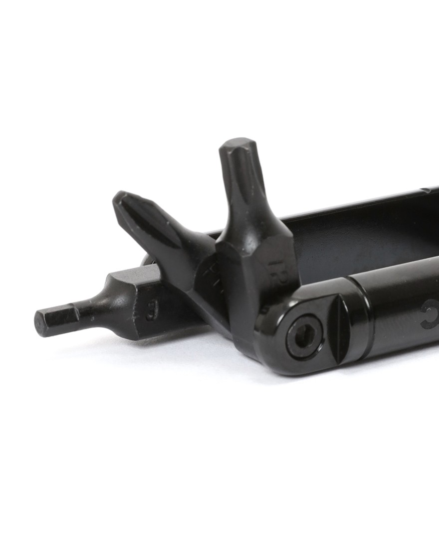 fabricマルチツール【シックスツール 6ファンクション/6 IN 1】08l