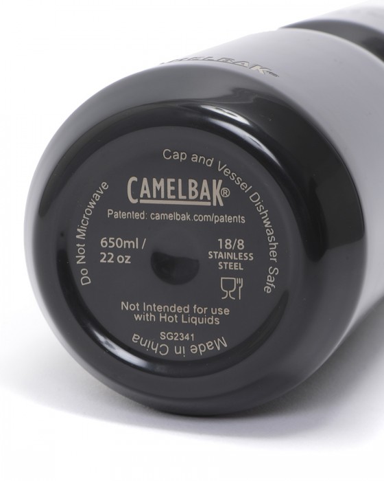 CAMELBAK保冷ウォーターボトル【PODIUM STAINLESS 650mL/22oz】08l