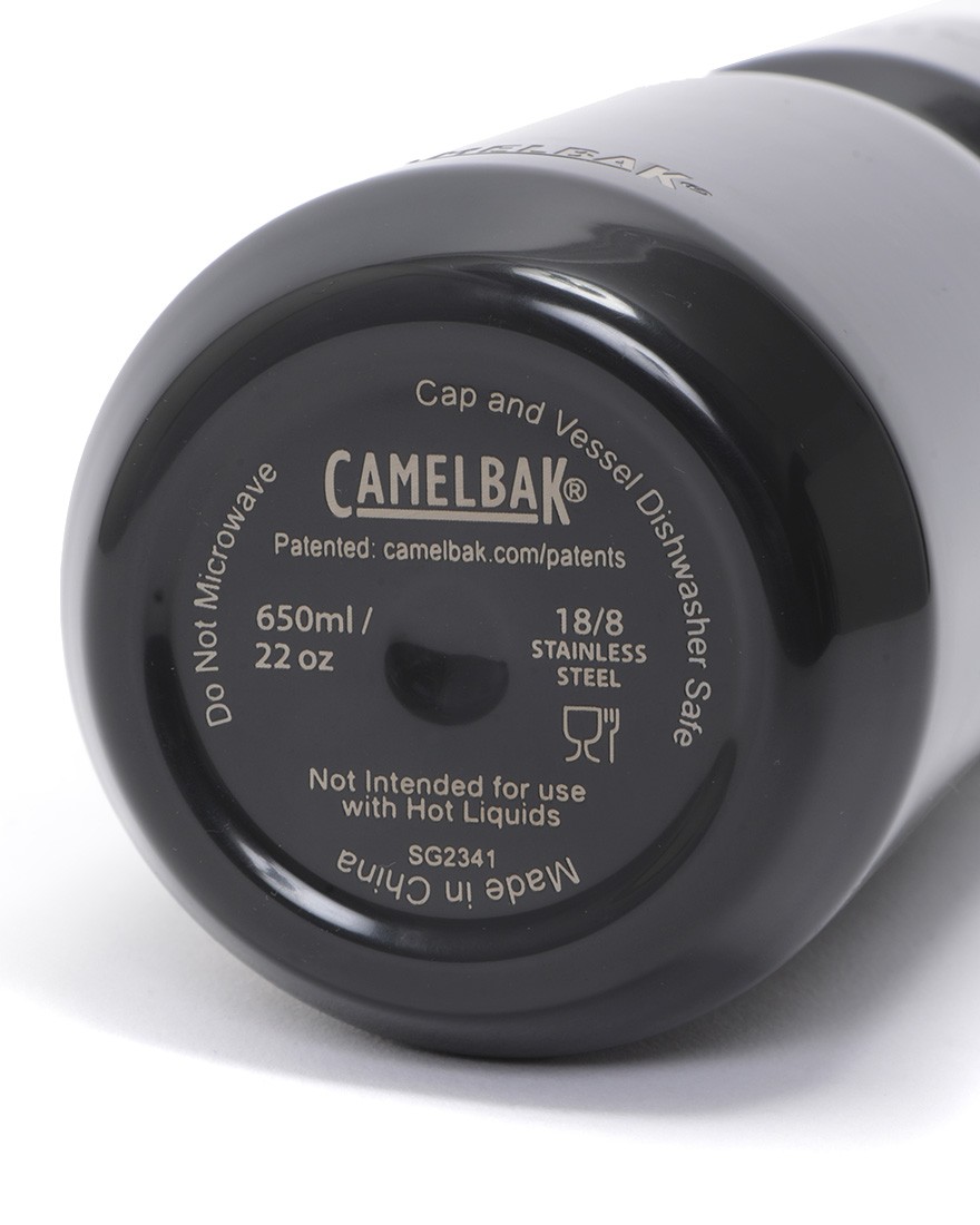 CAMELBAK保冷ウォーターボトル【PODIUM STAINLESS 650mL/22oz】08l
