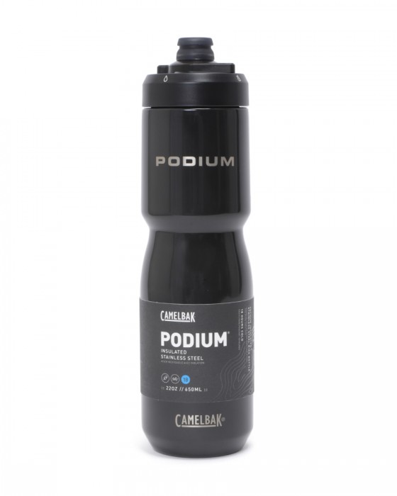 CAMELBAK保冷ウォーターボトル【PODIUM STAINLESS 650mL/22oz】c1