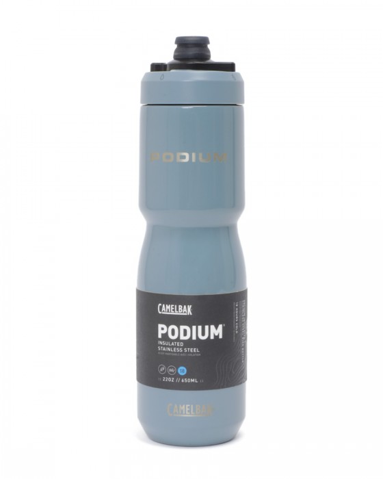 CAMELBAK保冷ウォーターボトル【PODIUM STAINLESS 650mL/22oz】c3