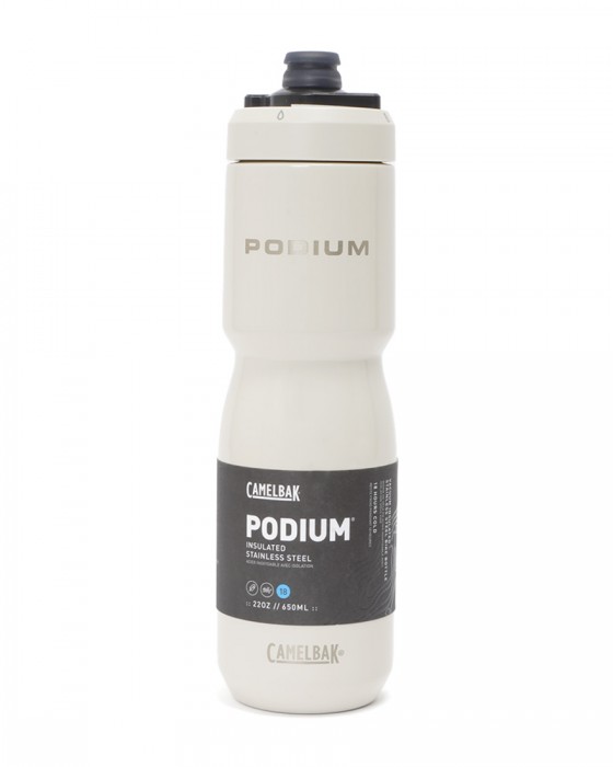 CAMELBAK保冷ウォーターボトル【PODIUM STAINLESS 650mL/22oz】c5