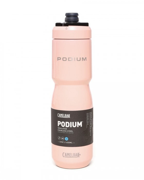 CAMELBAK保冷ウォーターボトル【PODIUM STAINLESS 650mL/22oz】c6