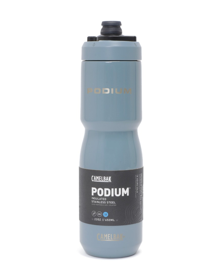 CAMELBAK保冷ウォーターボトル【PODIUM STAINLESS 650mL/22oz】c3