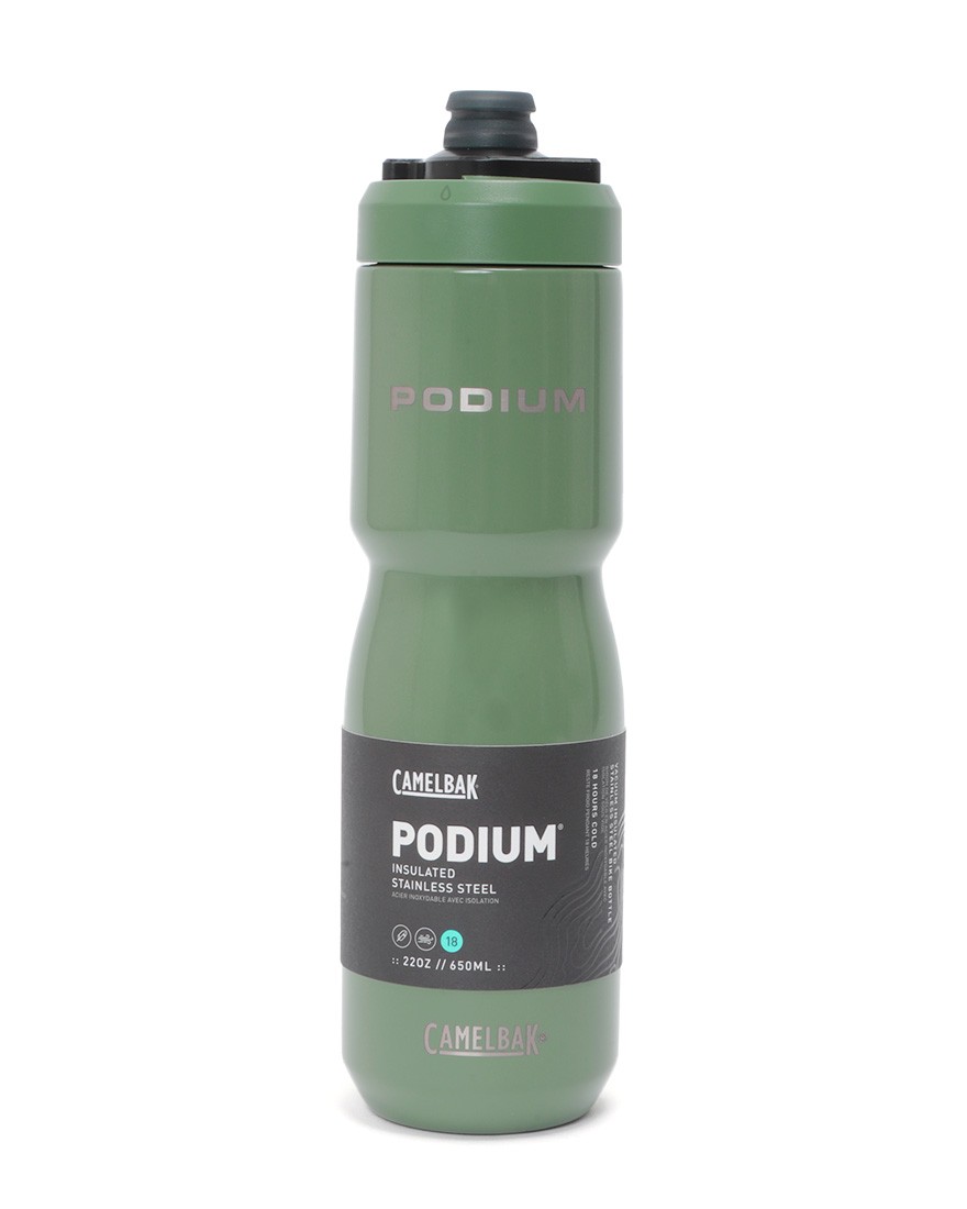 CAMELBAK保冷ウォーターボトル【PODIUM STAINLESS 650mL/22oz】c4