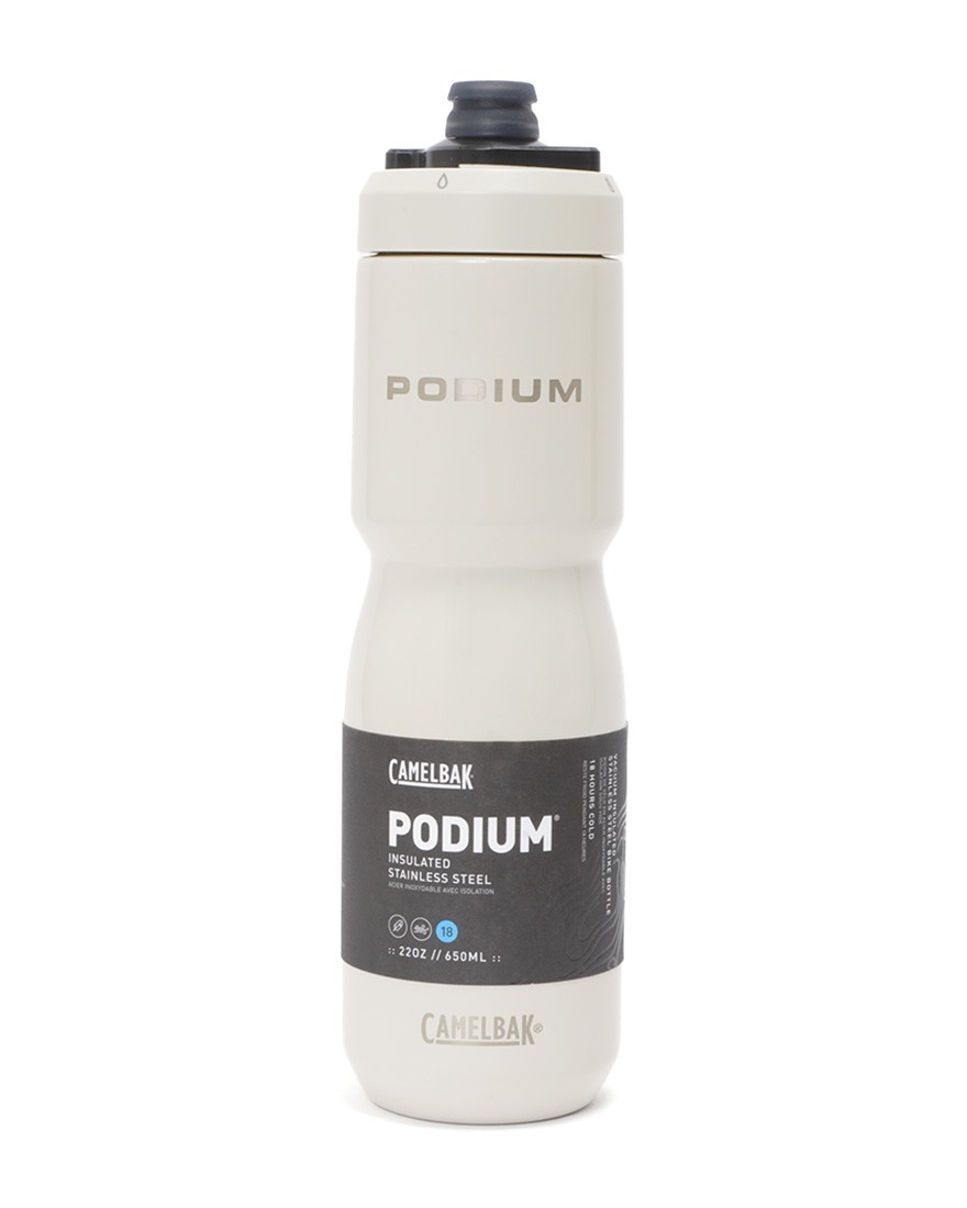 CAMELBAK保冷ウォーターボトル【PODIUM STAINLESS 650mL/22oz】c5