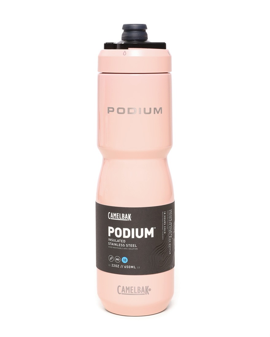 CAMELBAK保冷ウォーターボトル【PODIUM STAINLESS 650mL/22oz】c6