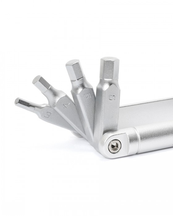 fabricマルチツール【エイトツール 8ファンクション/8 IN 1】08l