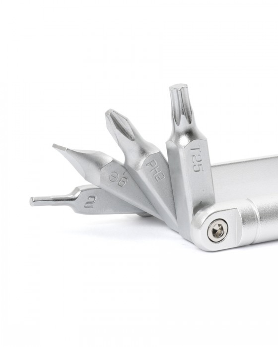 fabricマルチツール【エイトツール 8ファンクション/8 IN 1】09l