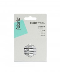 fabricマルチツール【エイトツール 8ファンクション/8 IN 1】mb_10l