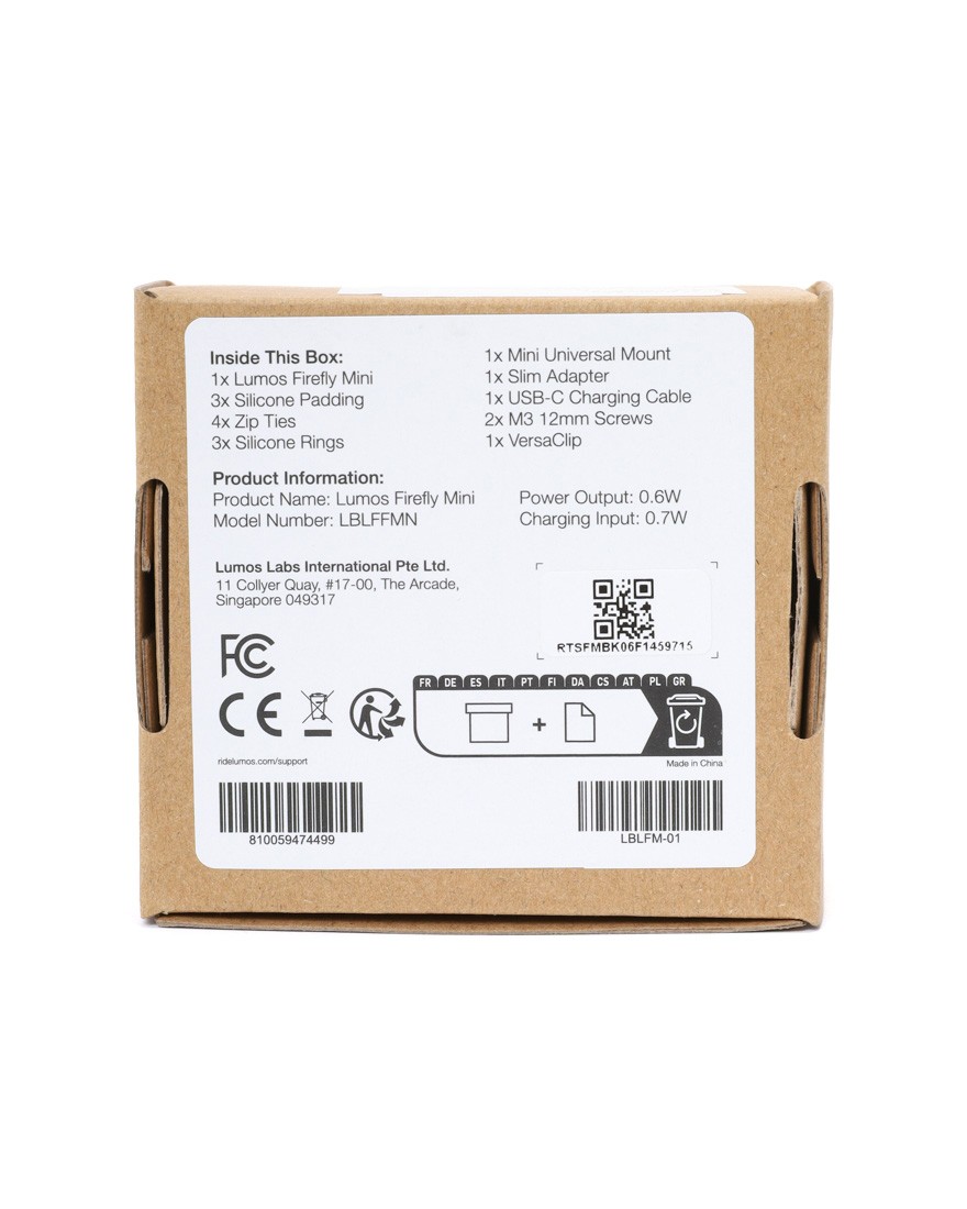LUMOSスマートライト（1セット）【Firefly Mini】13l