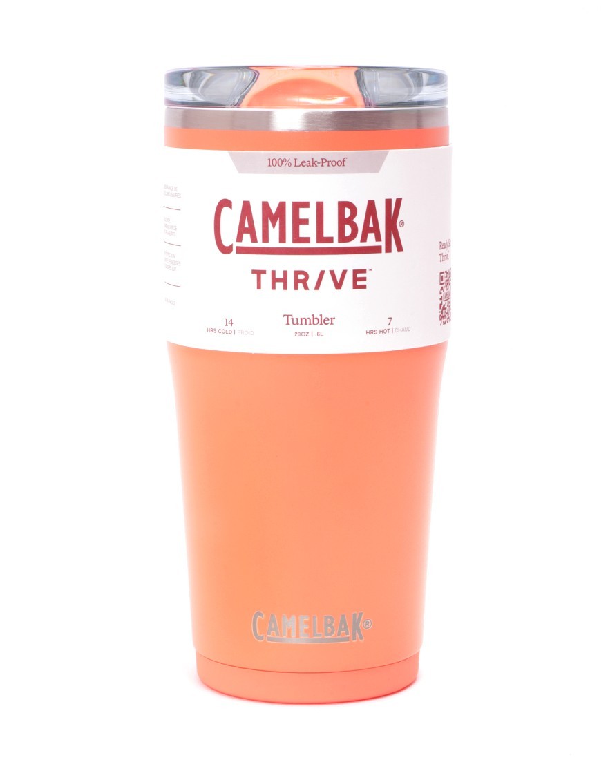 CAMELBAK保冷保温タンブラーボトル【EVERYDAY スライヴタンブラー 600mL/20oz】ma