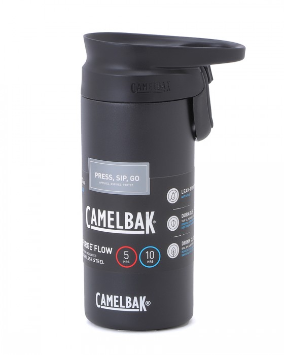 CAMELBAKフォージ フロー ボトル【EVERYDAY 12oz/350ml】c0