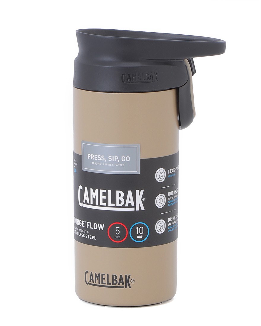 【お1人様1点限り】 フォージ フロー ボトル【EVERYDAY 12oz/350ml】｜CAMELBAK 個人装備