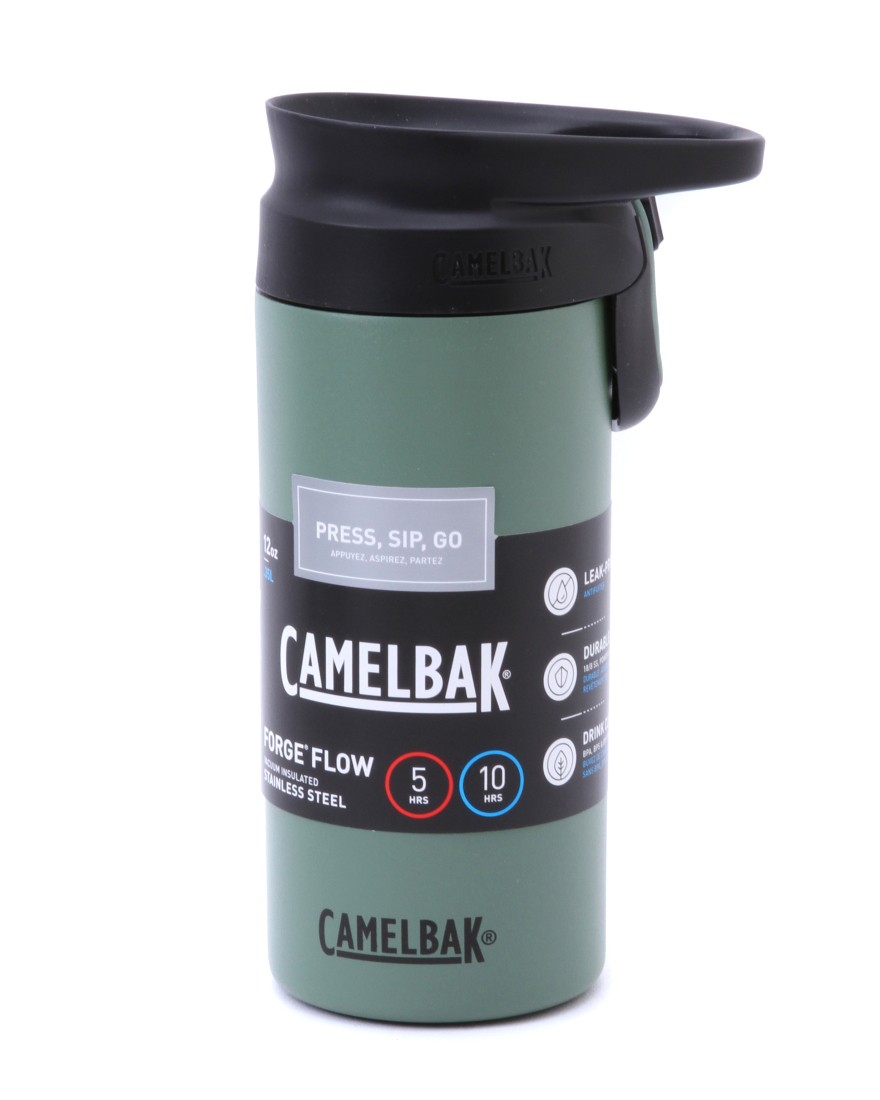 CAMELBAKフォージ フロー ボトル【EVERYDAY 12oz/350ml】c3