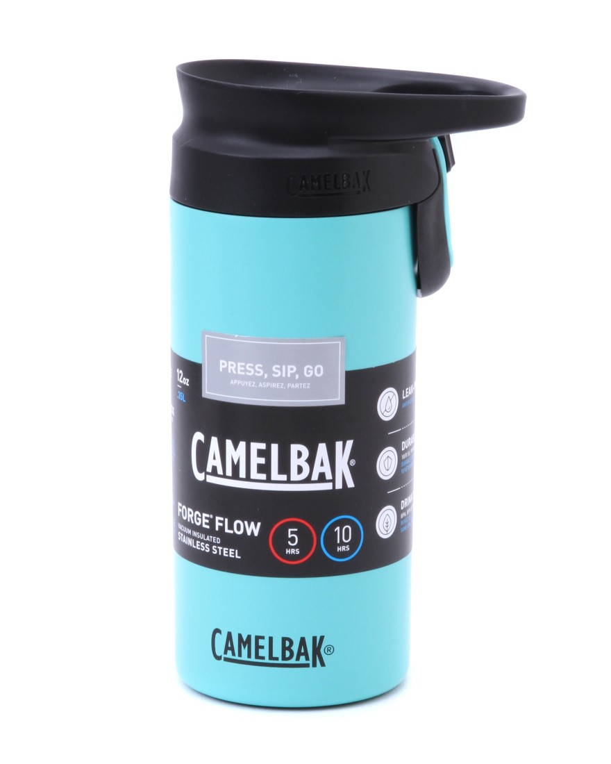 CAMELBAKフォージ フロー ボトル【EVERYDAY 12oz/350ml】c4