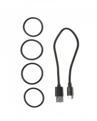 LUMOSリモートスイッチ＋ハンドルバーマウント【REMOTE USB-C】mb_20l