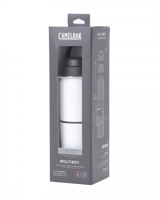 ＜東京ライフ＞ CAMELBAK（キャメルバック） ウォーターボトル【PODIUM 24oz/710ml】