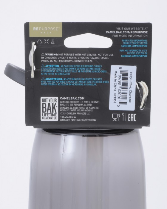 CAMELBAKエディプラス ボトル【EVERYDAY 32oz/1L】09l