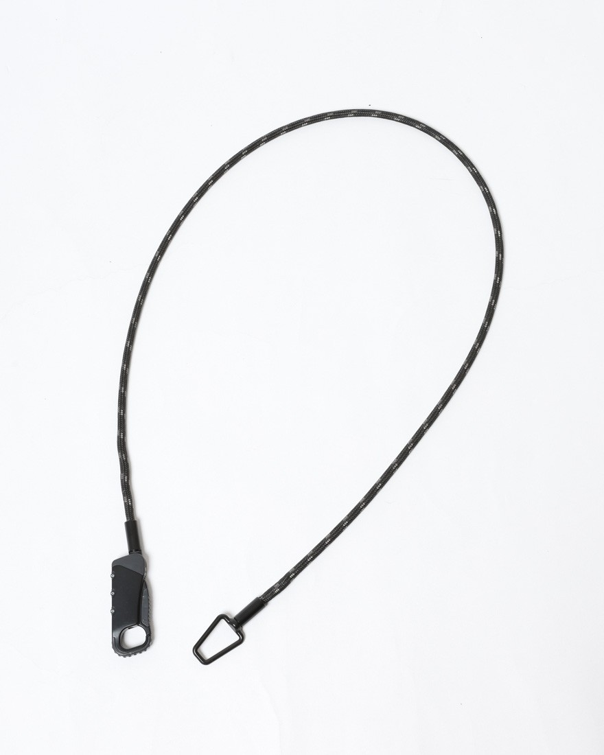 kuhakuダイヤル ワイヤー ロック【BUNA DOUBLE LOOP/橅（ブナ）ダブルループ】07l