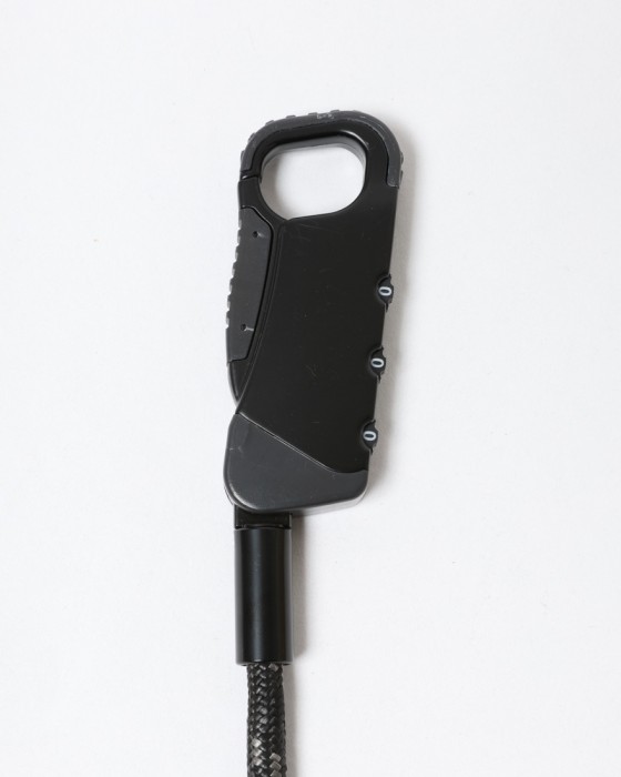 kuhakuダイヤル ワイヤー ロック【BUNA DOUBLE LOOP/橅（ブナ）ダブルループ】08l