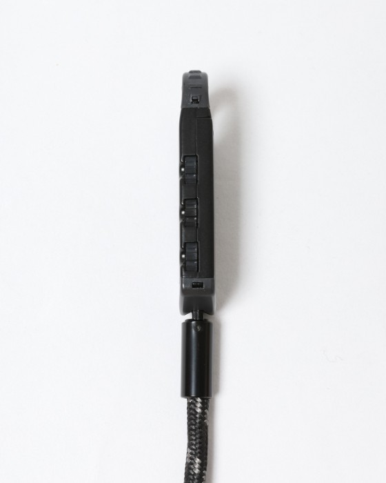 kuhakuダイヤル ワイヤー ロック【BUNA DOUBLE LOOP/橅（ブナ）ダブルループ】12l