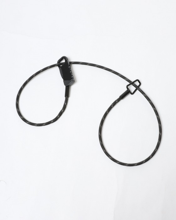 kuhakuダイヤル ワイヤー ロック【BUNA DOUBLE LOOP/橅（ブナ）ダブルループ】14l