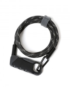 ダイヤル ワイヤー ロック【BUNA DOUBLE LOOP/橅（ブナ）ダブルループ】