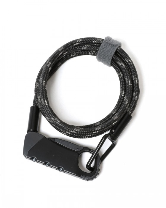 kuhakuダイヤル ワイヤー ロック【BUNA DOUBLE LOOP/橅（ブナ）ダブルループ】ma